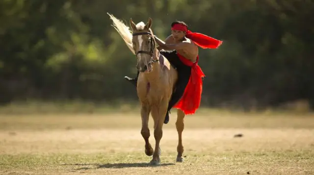 Urumqi Horse Riding