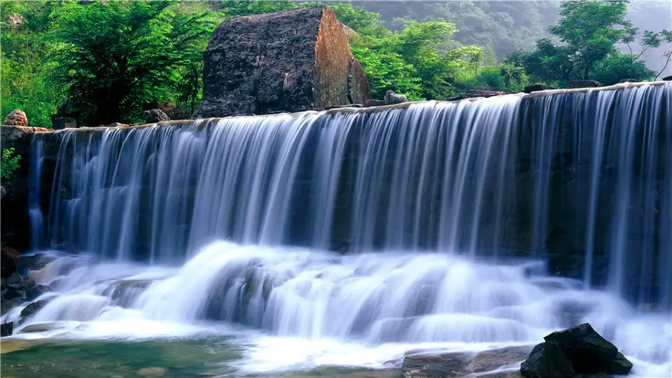 2_Baligou Scenic Area