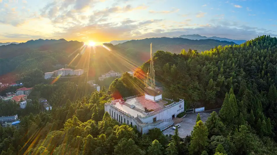 4_Jinggangshan Mountain
