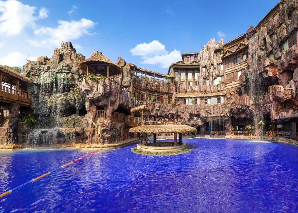 5_Chuanlord Tourism & Leisure Expo Garden