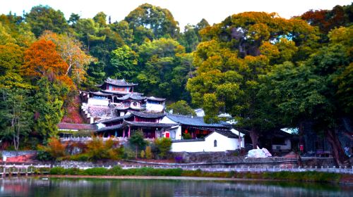 Heshun Ancient Town