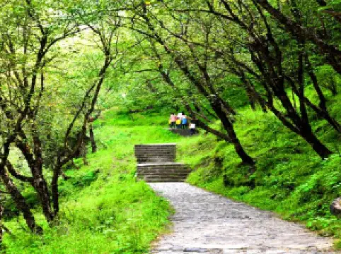 Beishan National Forest Park