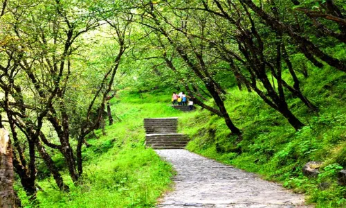Beishan National Forest Park