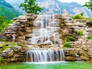 Mount Yun Scenic Area