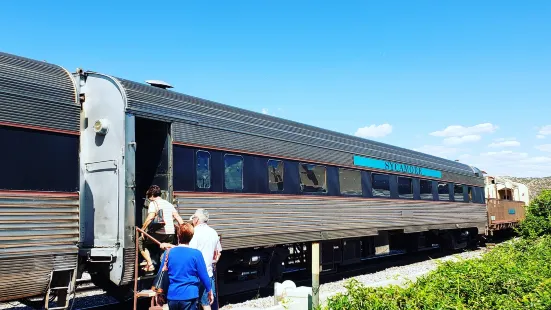 Verde Canyon Railroad