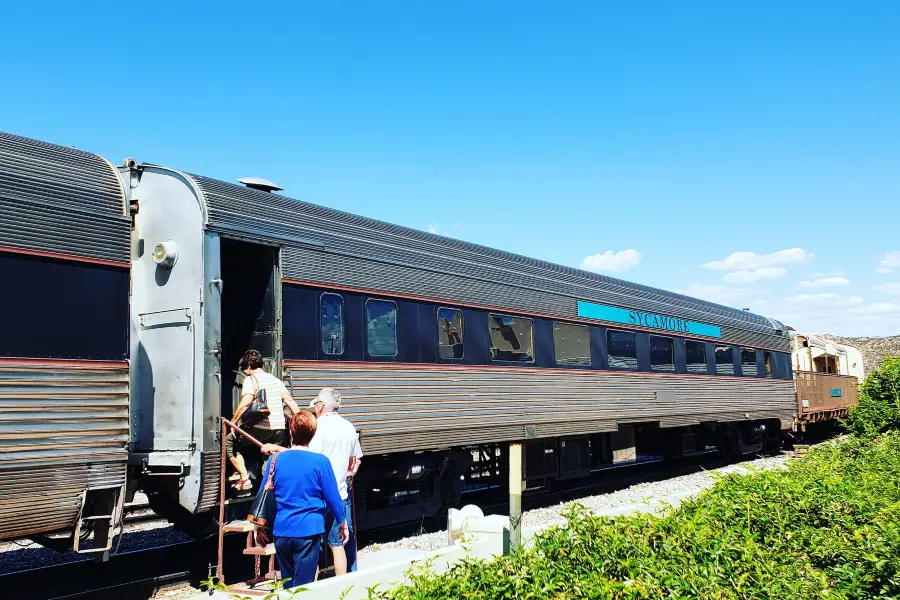 Verde Canyon Railroad