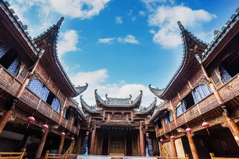 Yuyaojing Alley