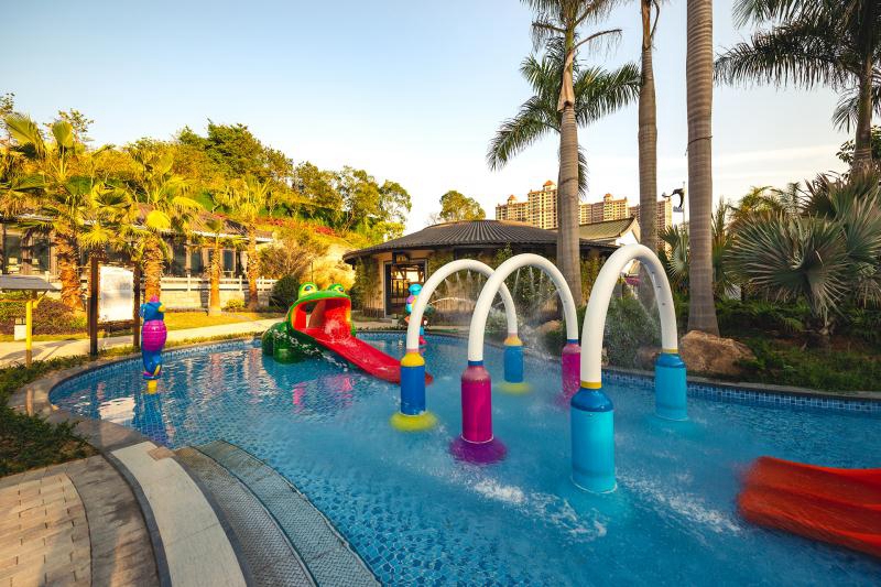 泉州的熱門溫泉景點