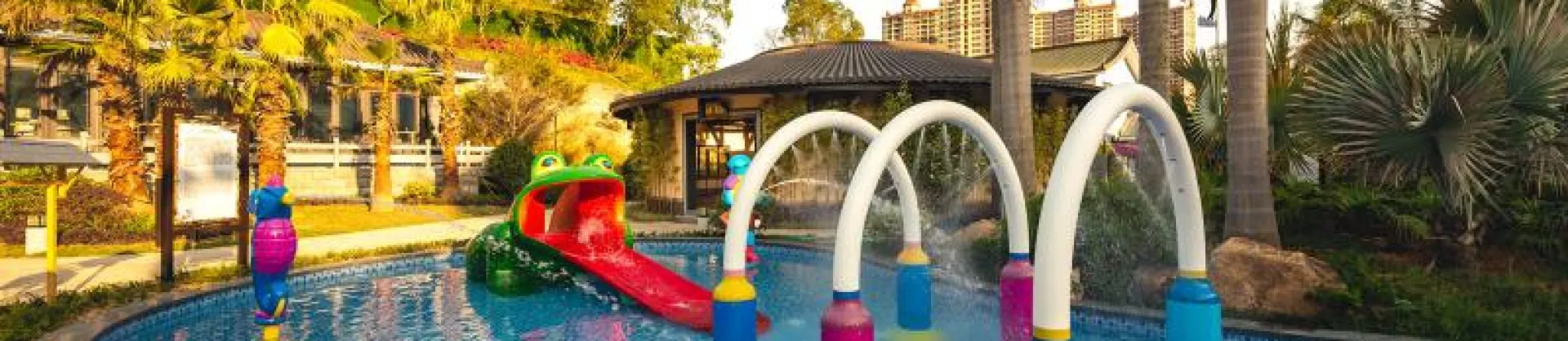 Các điểm vui chơi suối nước nóng