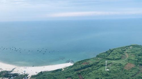 鰐魚山景区