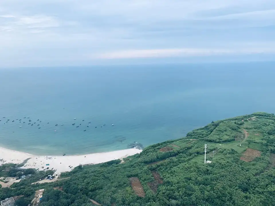 4_Crocodile mountain Scenic Area
