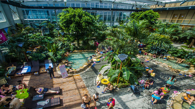 Zongyu·Jintang Water World