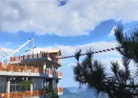 仙人街景區