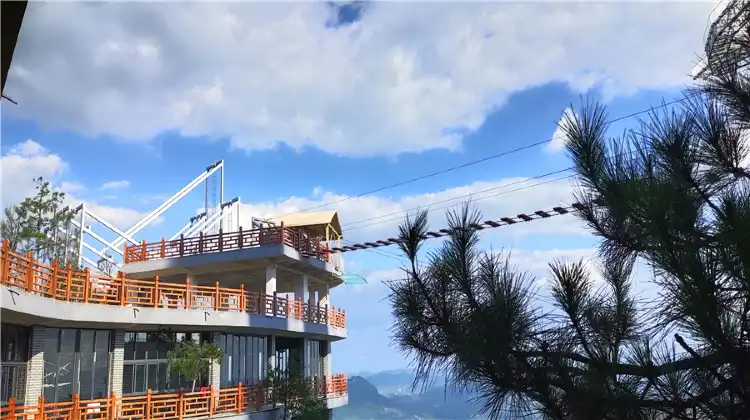 Hotels in Shiqian County