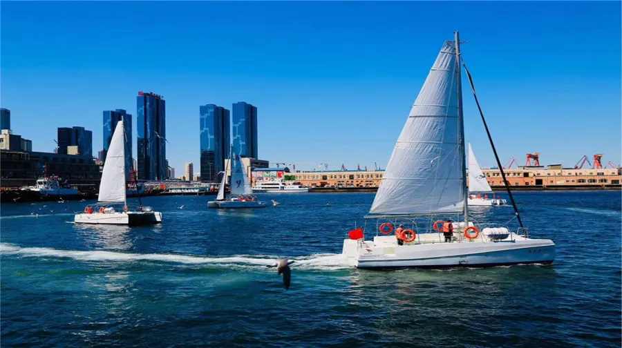 3_大連老碼頭景區