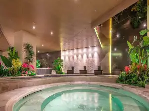Yataixincheng Fandian Hot Spring