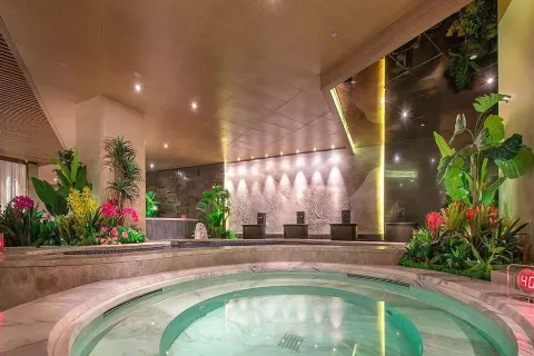 Yataixincheng Fandian Hot Spring