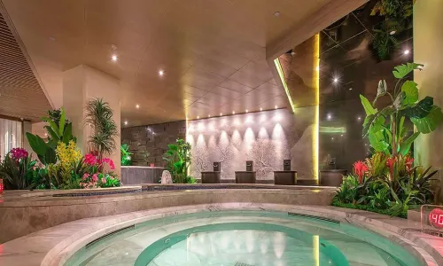 Yataixincheng Fandian Hot Spring