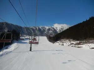 Hyounosen Kokusai Ski jyo