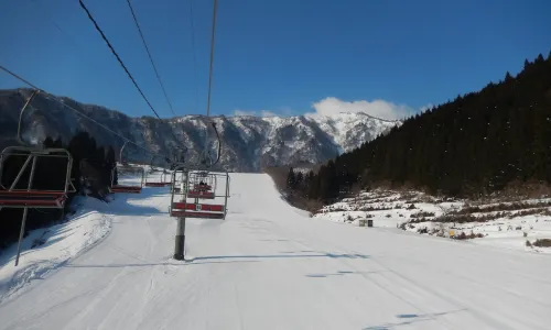 Hyounosen Kokusai Ski jyo