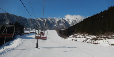 冰之山國際滑雪場