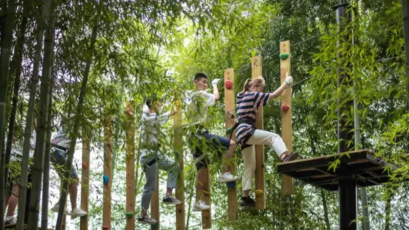 Hotels near Moganshan Starry Sky Adventure Park