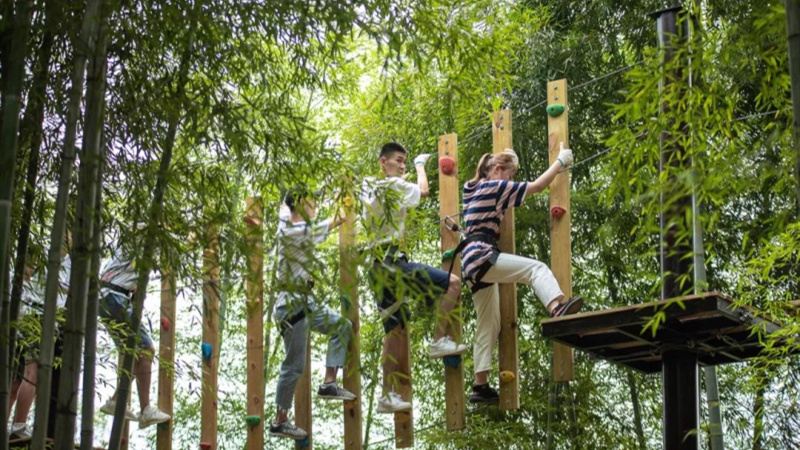 莫干山星空樂園