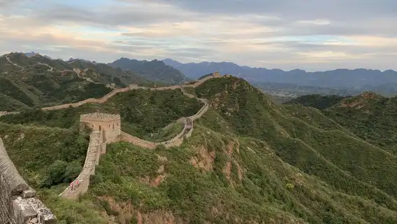 金山嶺長城一日遊 附私人英語司機服務