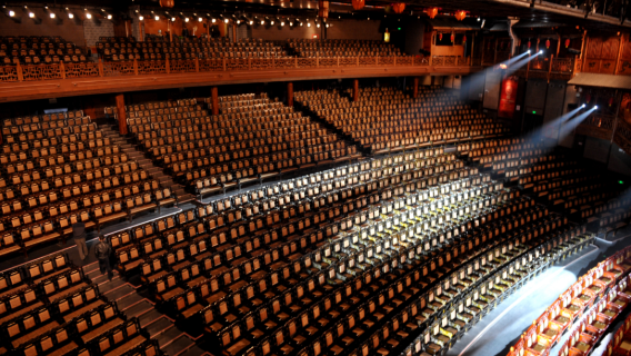 Charming Xiangxi Grand Theater