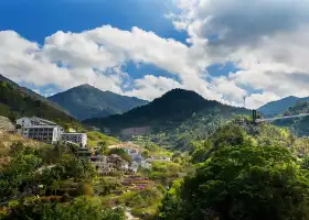 広東天露山旅遊度仮区