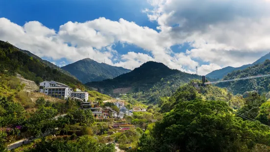 新興天露山旅遊度假區