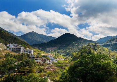 新興天露山旅遊度假區