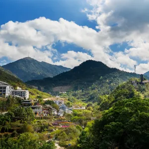 新興天露山旅遊度假區