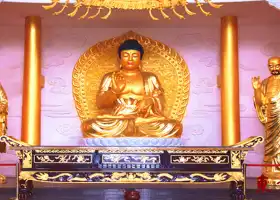 Восточный Будда