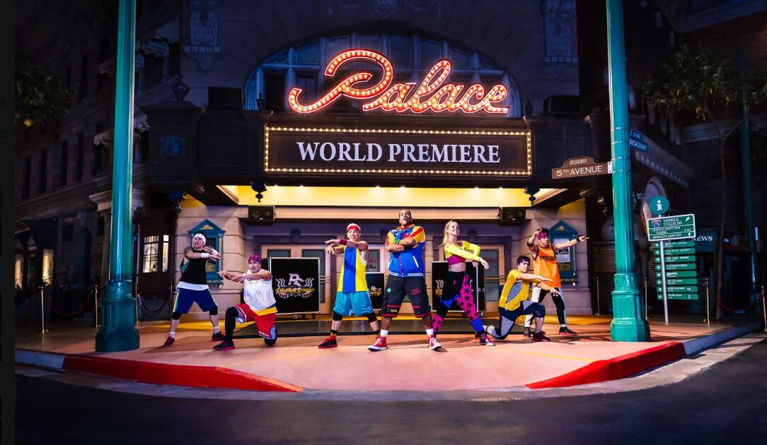 Universal Studios Singapore