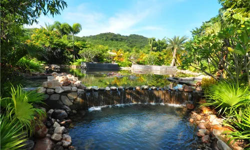 Banling Hot Spring