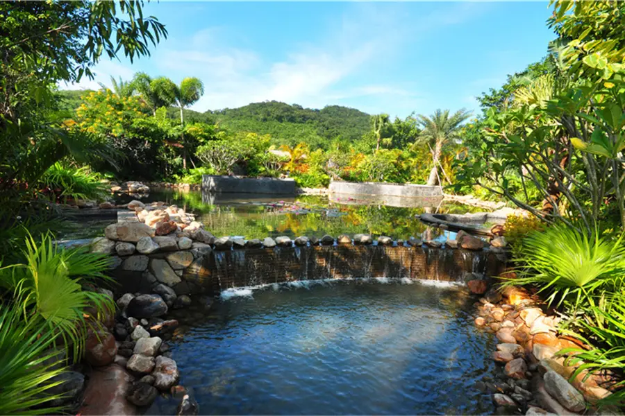 Banling Hot Spring