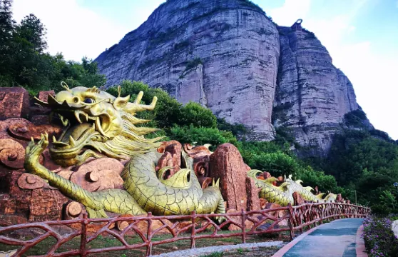 南武當山景區門票成人