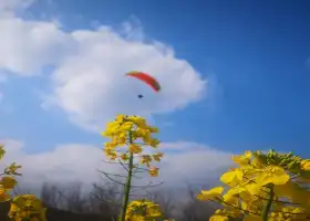 同溫層滑翔傘培訓基地