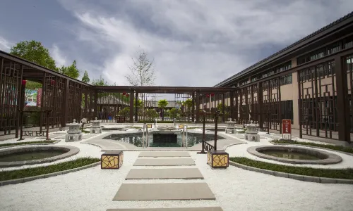 Jiuyu Hanshui Hot Spring Tourist Resort