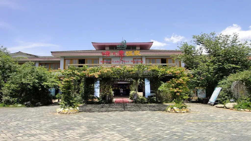 5_Yingyuetan Hot Springs