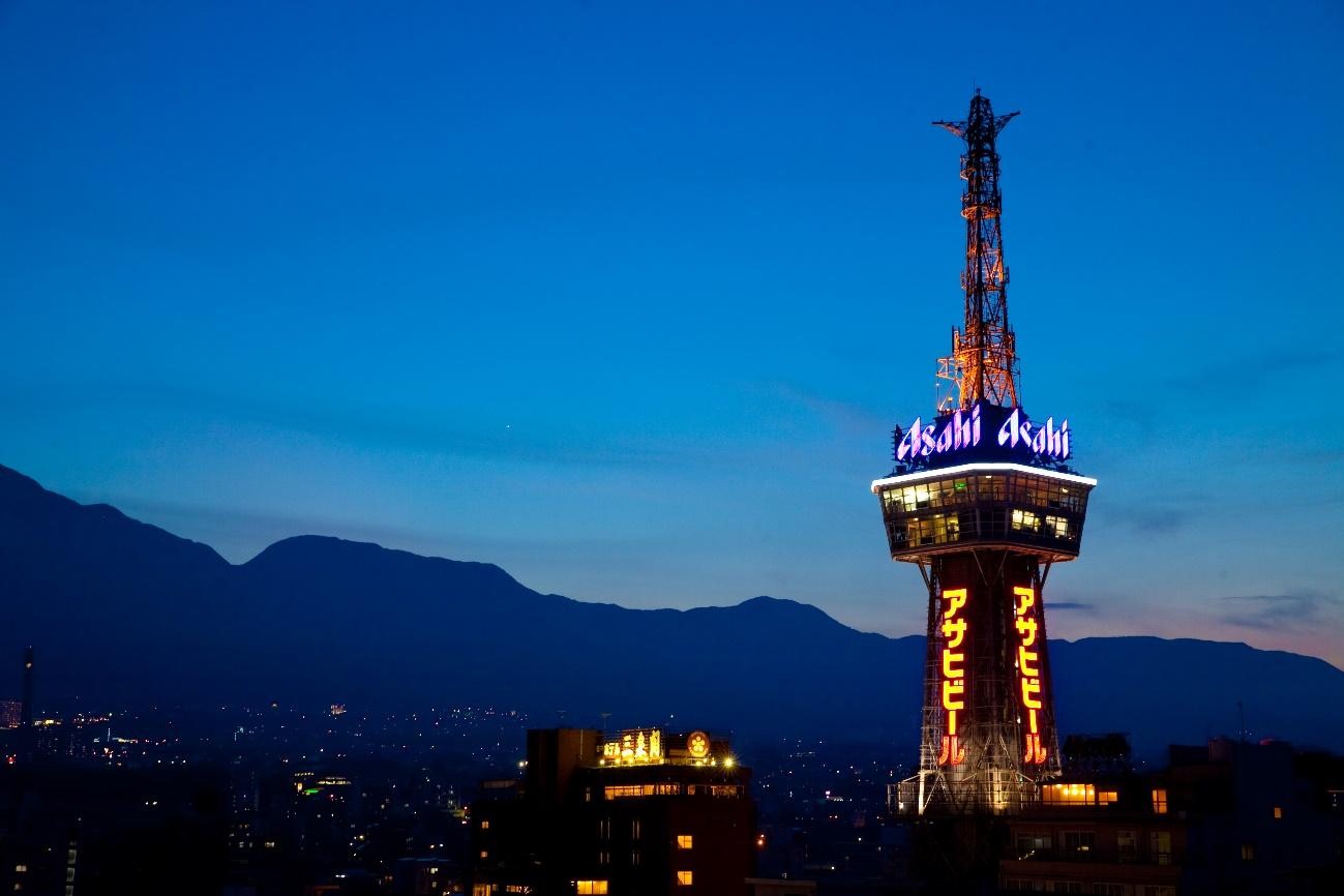 大分 別府タワー 入場Eチケット 予約＜別府アートミュージアムチケット付＞