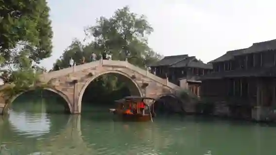 嘉興烏鎮西柵+西柵夜遊半日遊【下午出發 賞西柵夜景】