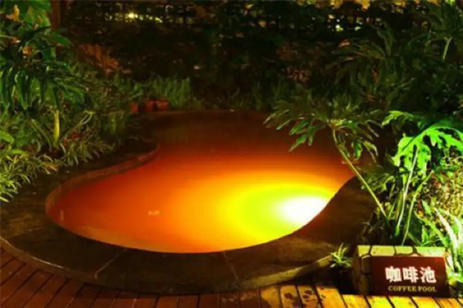 Boao Dongyu Island Hot Springs Resort