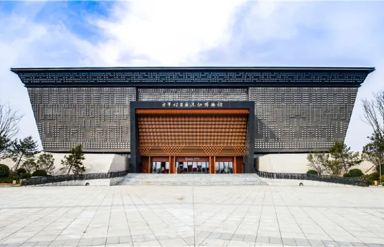 樑帶村芮國遺址博物館門票學生