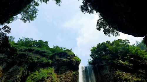 Baijigou Scenic Spot