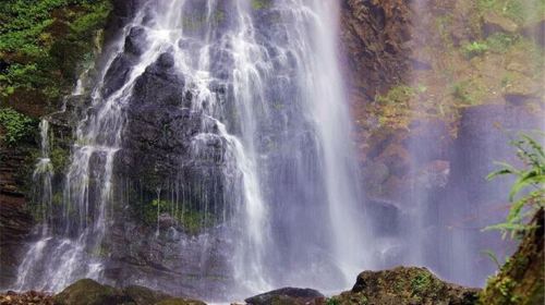 Baijigou Scenic Spot