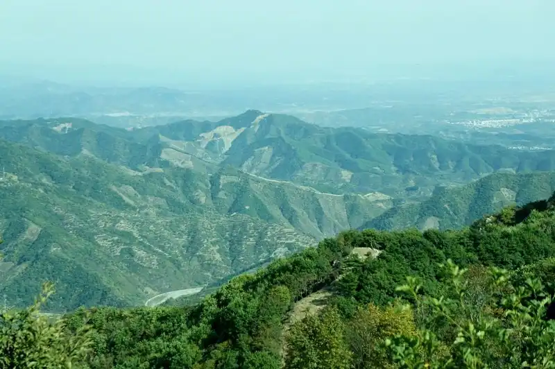 Hotel in zona Baxian Mountain Nature Reserve