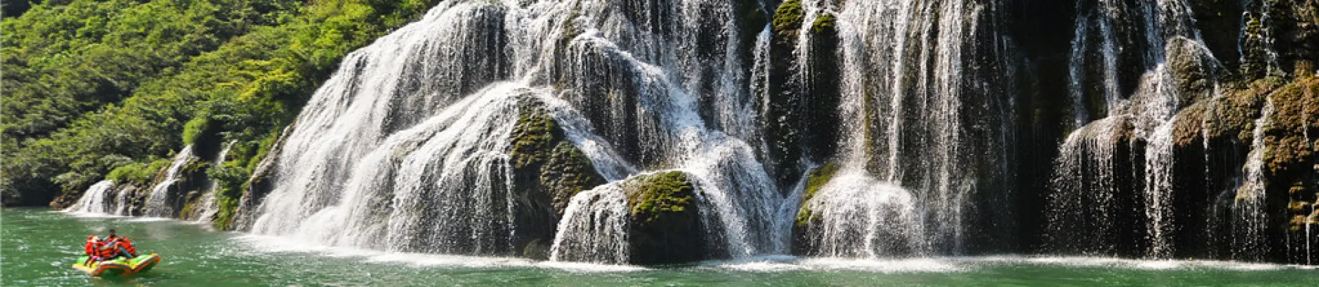 Water Fun Attractions