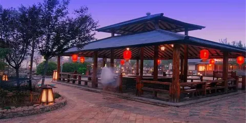 華山御溫泉門票成人